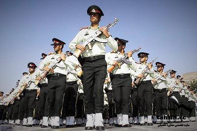 شرایط استخدام نیروی انتظامی